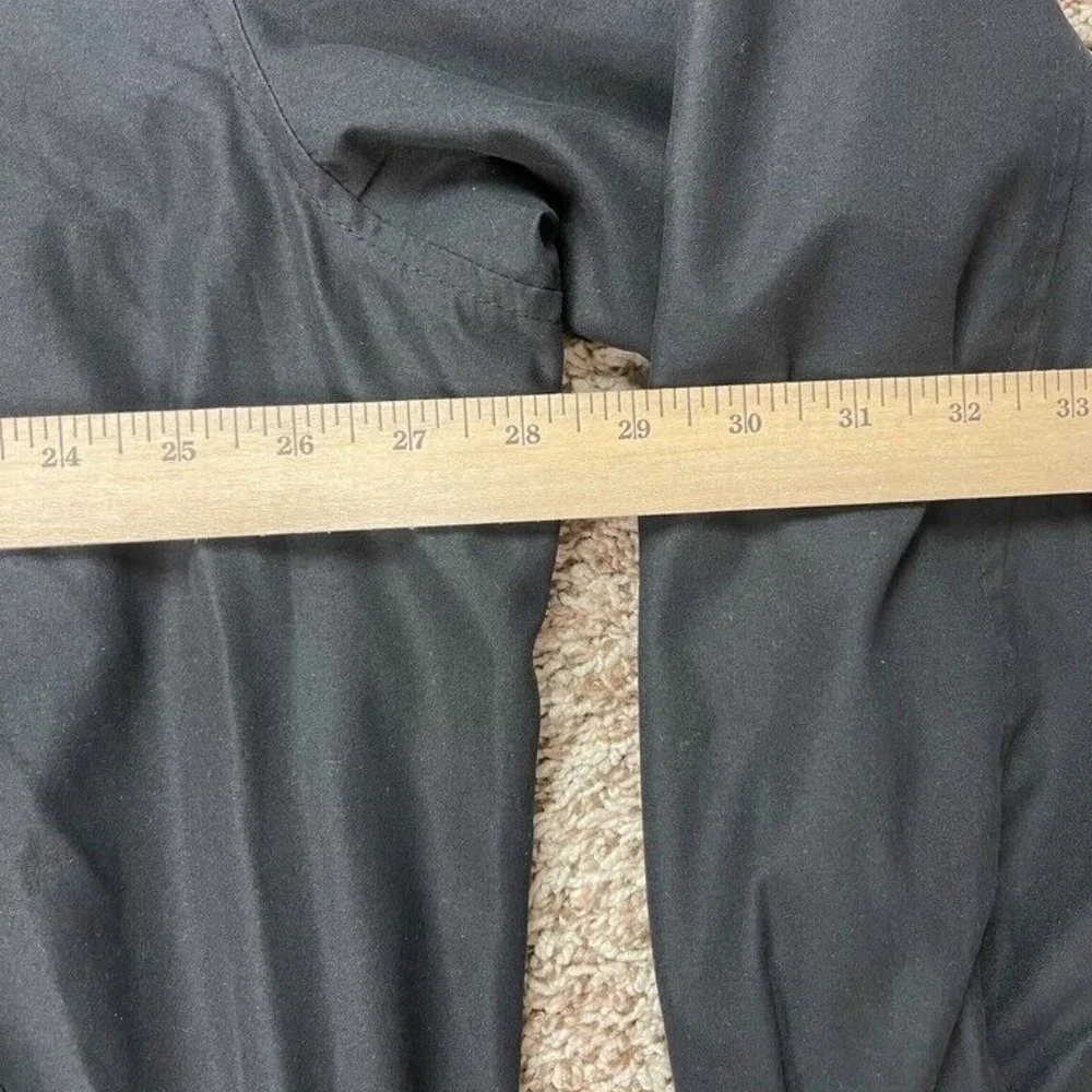 Polo Ralph Lauren Mens Windbreaker Jacket Black - Picture 4 of 7